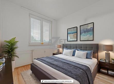 Prodej bytu, 3+1, 66 m²