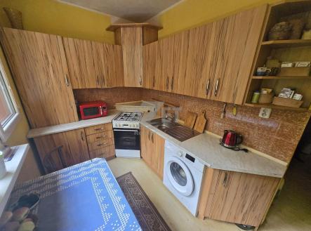 Prodej bytu, 3+1, 57 m²