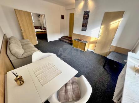 Pronájem bytu, 2+1, 46 m²