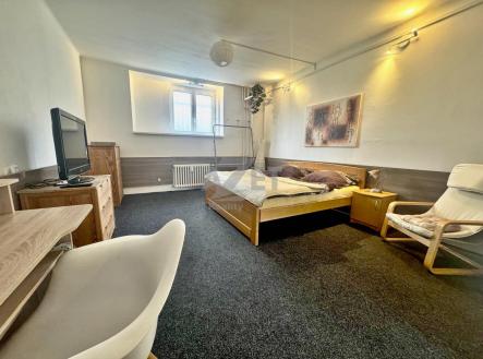 Pronájem bytu, 2+1, 46 m²