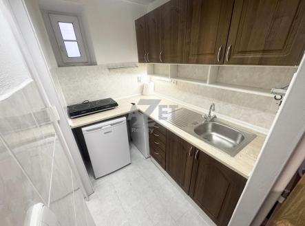 Pronájem bytu, 2+1, 46 m²