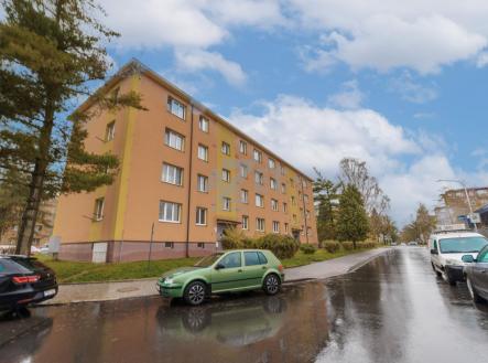 Prodej bytu, 3+1, 60 m²