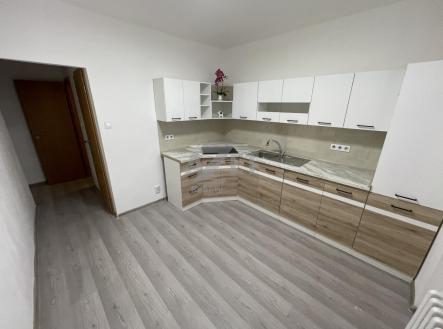 Prodej bytu, 1+1, 40 m²