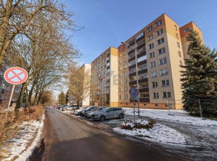 Prodej bytu, 3+1, 70 m²