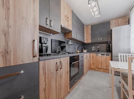 Prodej bytu, 3+1, 70 m²