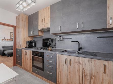 Prodej bytu, 3+1, 70 m²