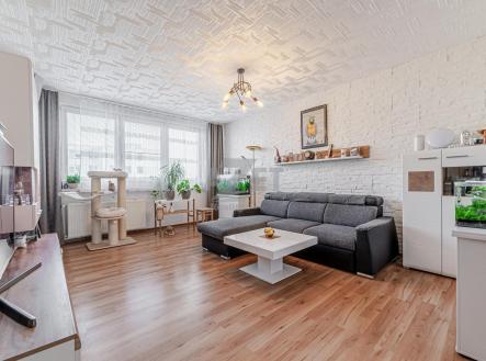 Prodej bytu, 3+1, 70 m²