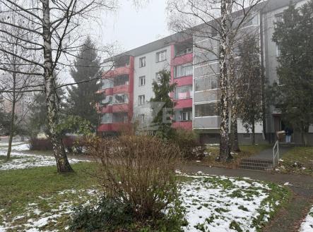 Pronájem bytu, 1+1, 35 m²