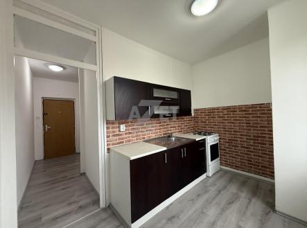 Pronájem bytu, 1+1, 35 m²