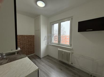 Pronájem bytu, 1+1, 35 m²