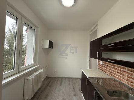 Pronájem bytu, 1+1, 35 m²