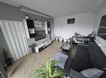 Prodej bytu, 2+1, 54 m²