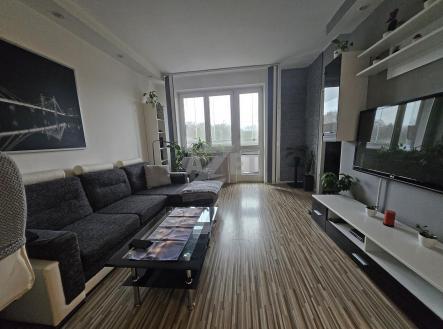 Prodej bytu, 2+1, 54 m²