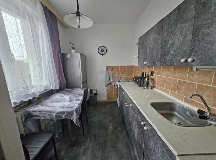 Prodej bytu, 2+1, 54 m²