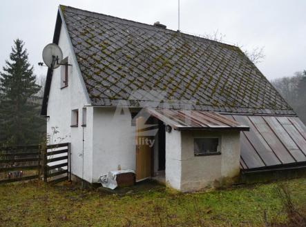 Prodej chaty/rekreačního objektu, 71 m²