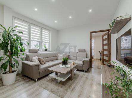 Prodej bytu, 3+1, 58 m²