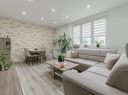 Prodej bytu, 3+1, 58 m²