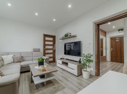 Prodej bytu, 3+1, 58 m²