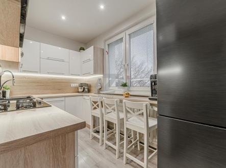 Prodej bytu, 3+1, 58 m²