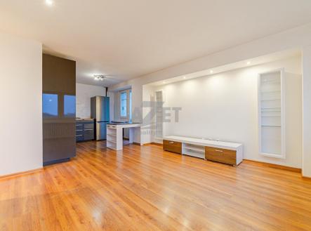 Pronájem bytu, 3+kk, 64 m²