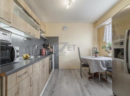 Prodej bytu, 3+1, 70 m²