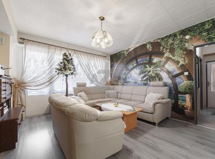 Prodej bytu, 3+1, 70 m²