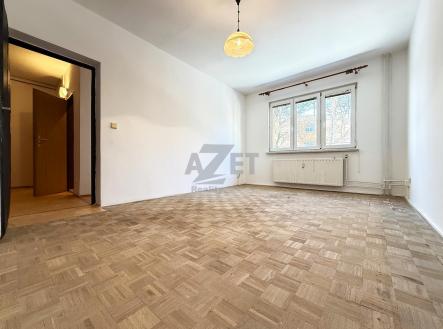 Prodej bytu, 1+1, 40 m²