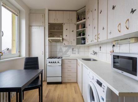 Prodej bytu, 2+1, 55,6 m²