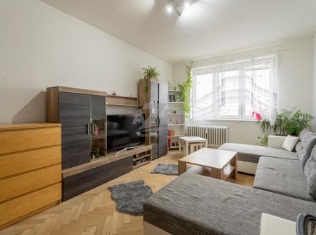 Prodej bytu, 2+1, 55,6 m²