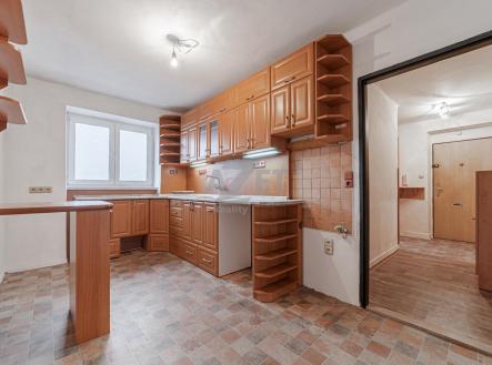 Prodej bytu, 2+1, 73 m²