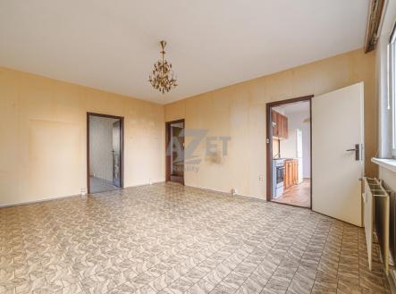 Prodej bytu, 3+1, 74 m²