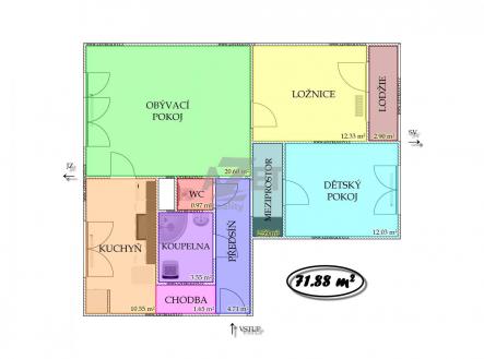 1. máje 3+1 - Orlová - Půdorys - Final.jpg