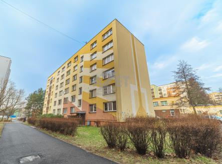Prodej bytu, 3+1, 74 m²
