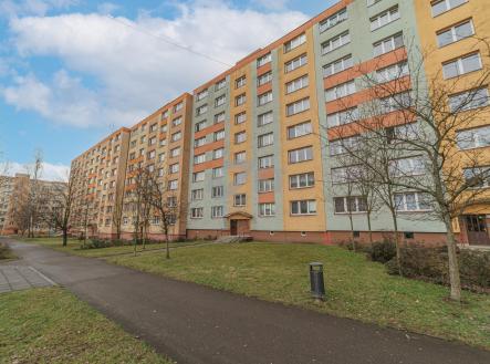 Prodej bytu, 3+1, 73 m²