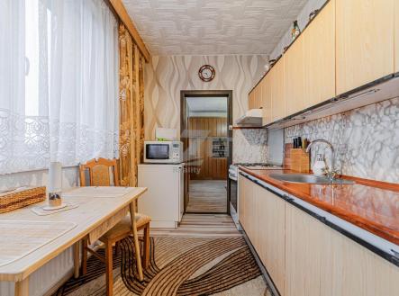 Prodej bytu, 3+1, 73 m²