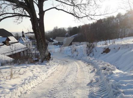 Prodej pozemku pro komerční výstavbu, 3 263 m²