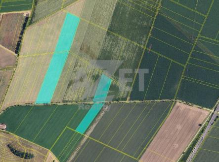 Prodej pozemku, zemědělská půda, 108 222 m²