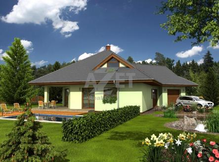 Prodej pozemku pro bydlení, 1 758 m²