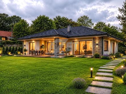 Prodej pozemku pro bydlení, 1 758 m²