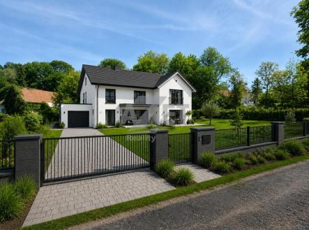 Prodej pozemku pro bydlení, 1 758 m²