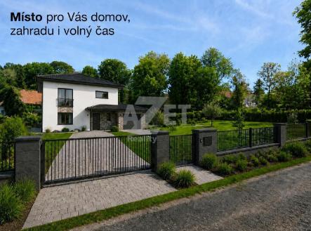 Prodej pozemku pro bydlení, 1 758 m²