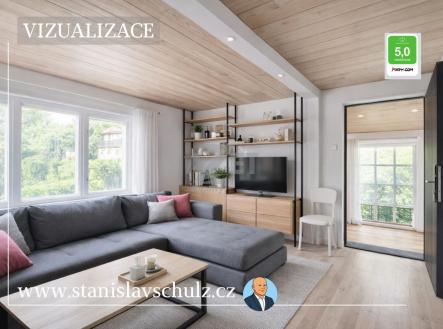 Prodej chaty/rekreačního objektu, 83 m²