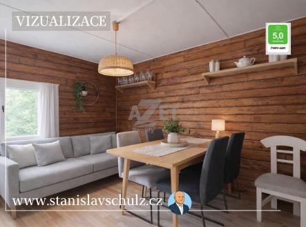Prodej chaty/rekreačního objektu, 83 m²