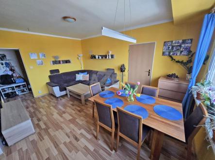 Prodej bytu, 3+1, 640 m²