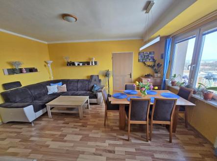 Prodej bytu, 3+1, 640 m²