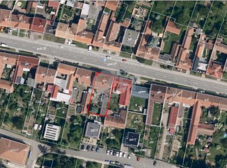 Prodej penzion, 743 m²
