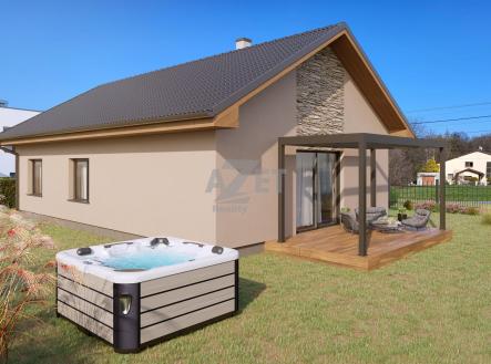 Prodej domu/vily, 110 m²