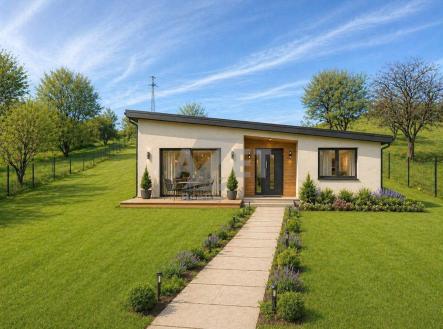 Prodej pozemku pro bydlení, 1 266 m²