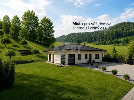 Prodej pozemku pro bydlení, 1 266 m²