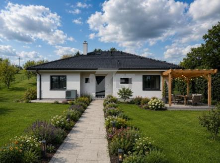Prodej pozemku pro bydlení, 1 266 m²